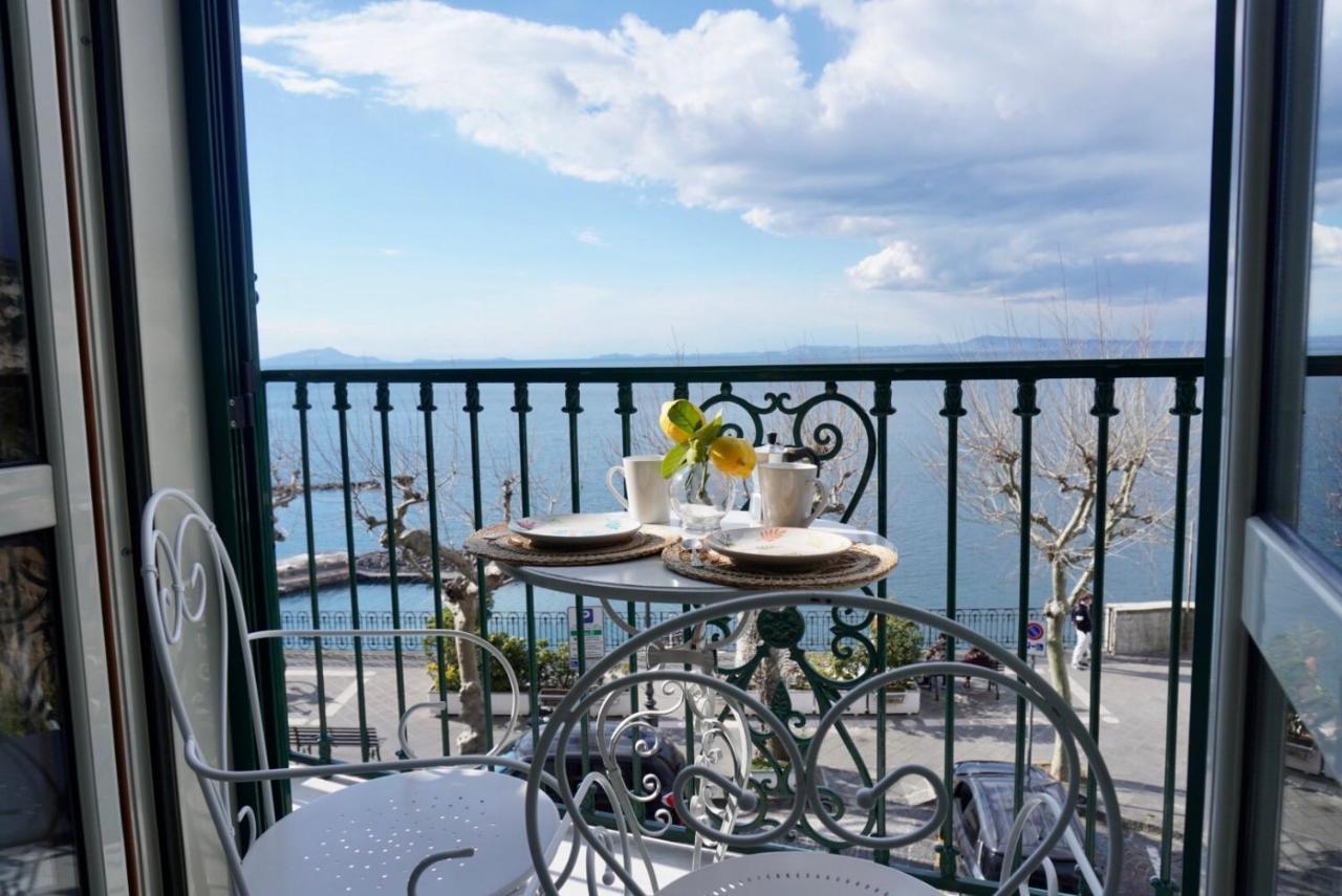 Mavi Apartments Piano di Sorrento Luaran gambar