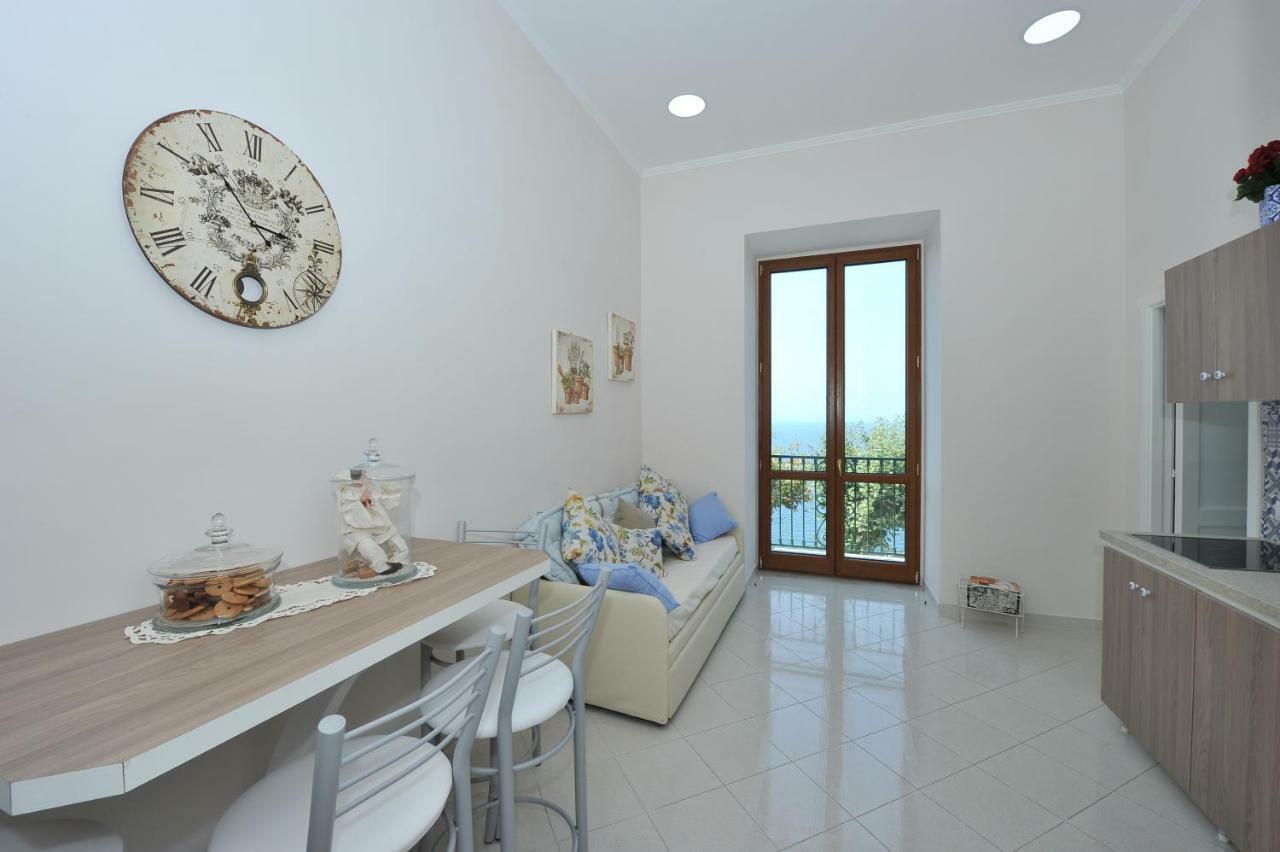 Mavi Apartments Piano di Sorrento Luaran gambar