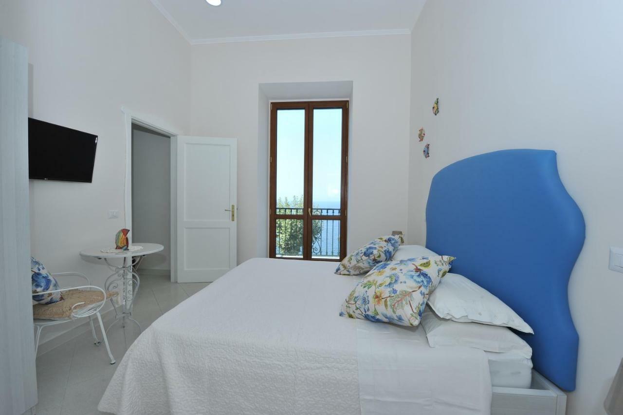 Mavi Apartments Piano di Sorrento Luaran gambar