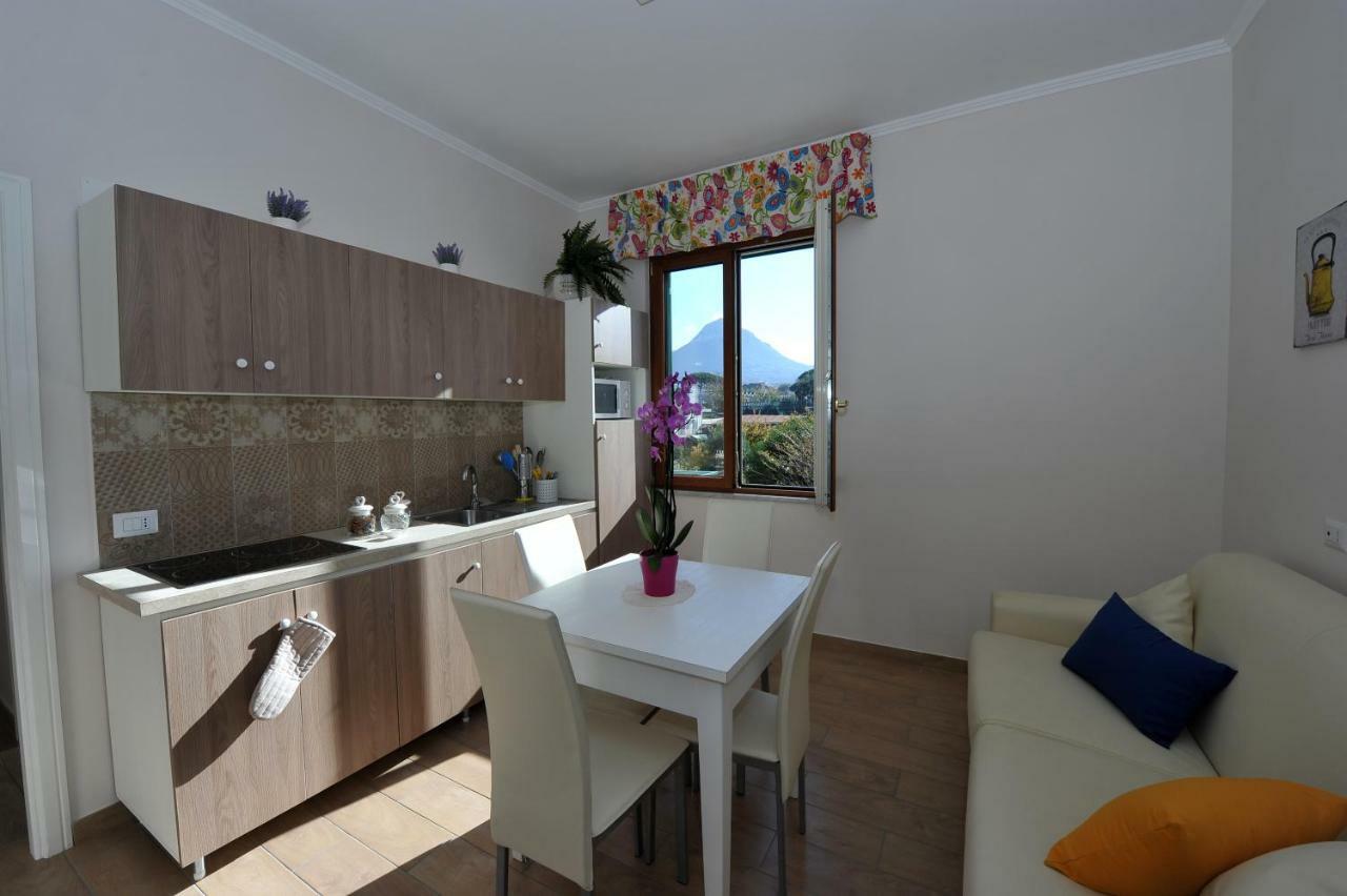 Mavi Apartments Piano di Sorrento Luaran gambar