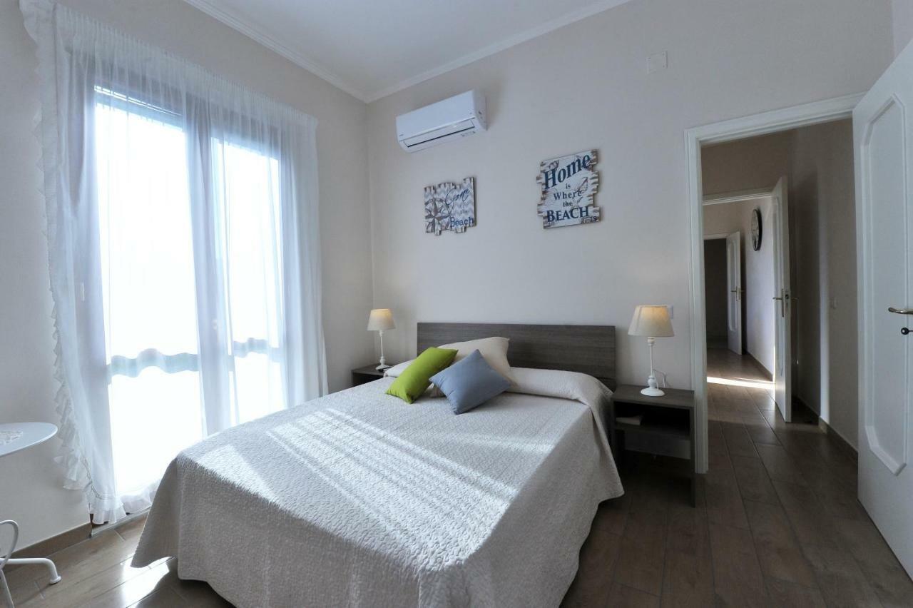 Mavi Apartments Piano di Sorrento Luaran gambar