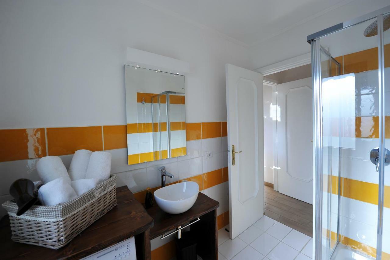 Mavi Apartments Piano di Sorrento Luaran gambar